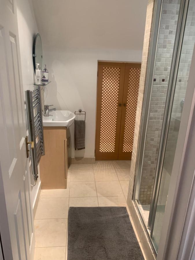 Cozy 1 Bedroom Basement Flat Лондон Екстериор снимка